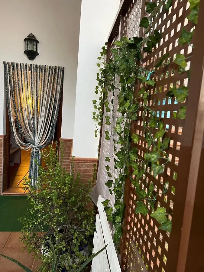 Apartment Salamandra Carboneras Spain