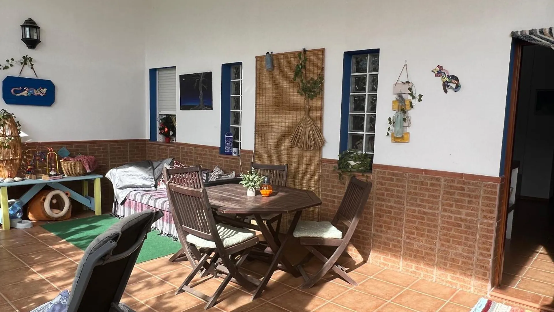 Apartment Salamandra Carboneras