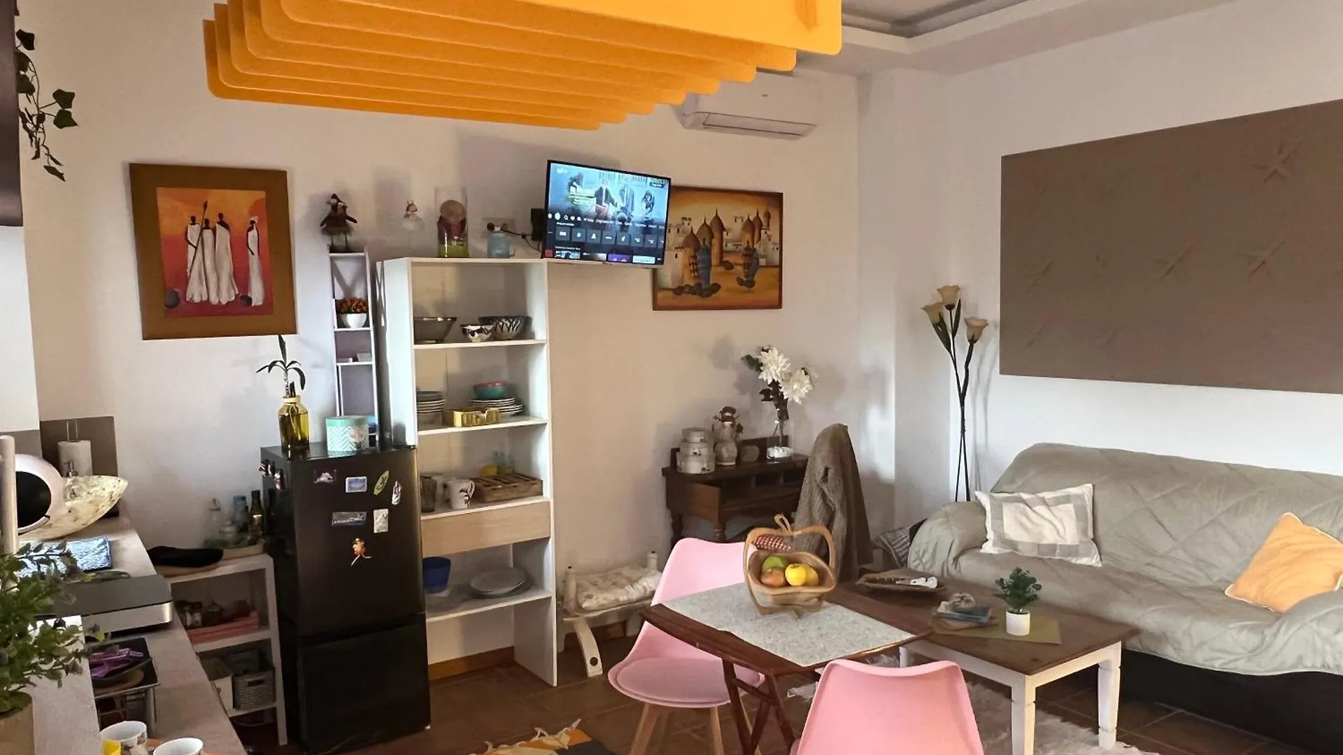 Apartment Salamandra Carboneras Spain