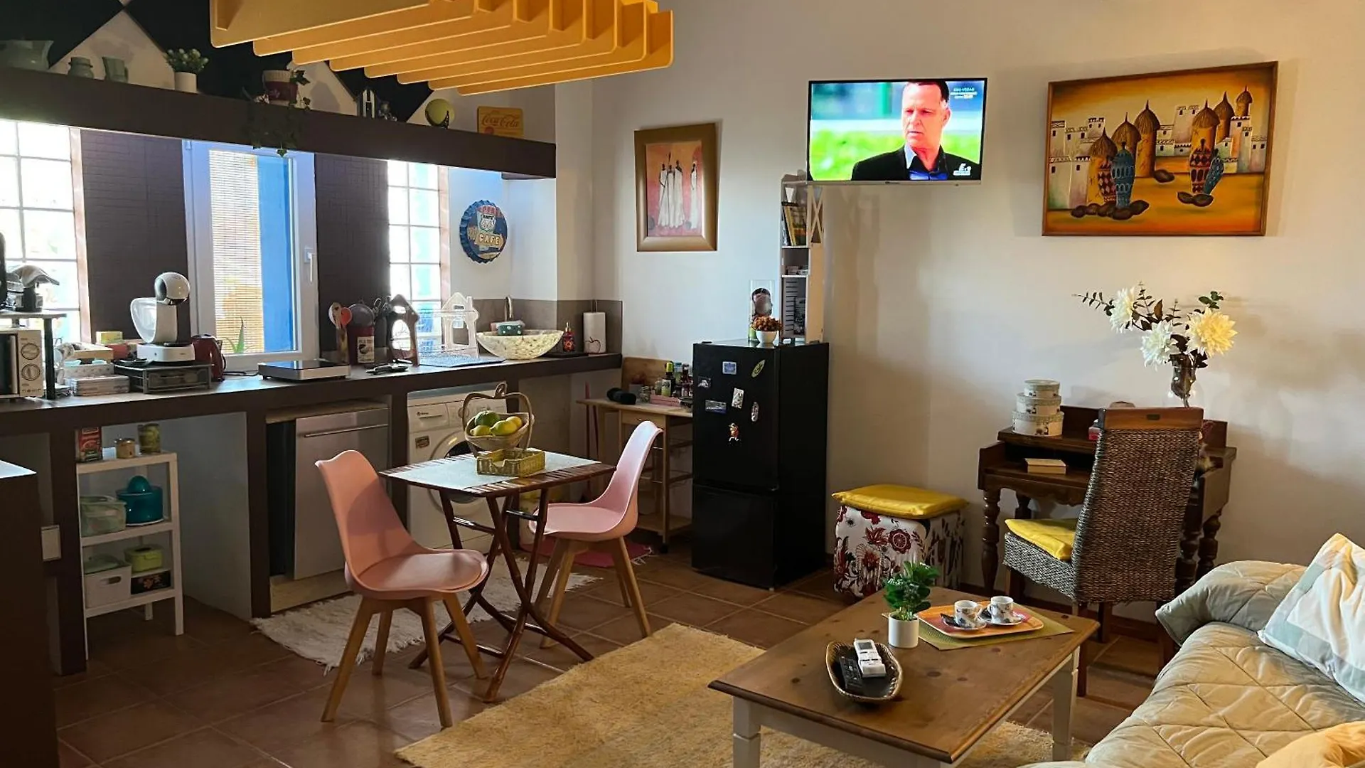Apartment Salamandra Carboneras Spain