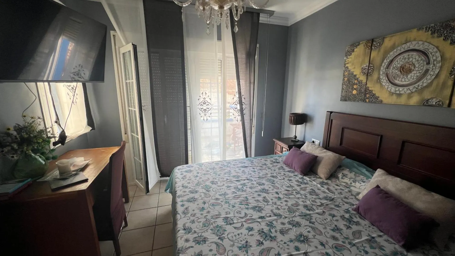 Apartment Salamandra Carboneras