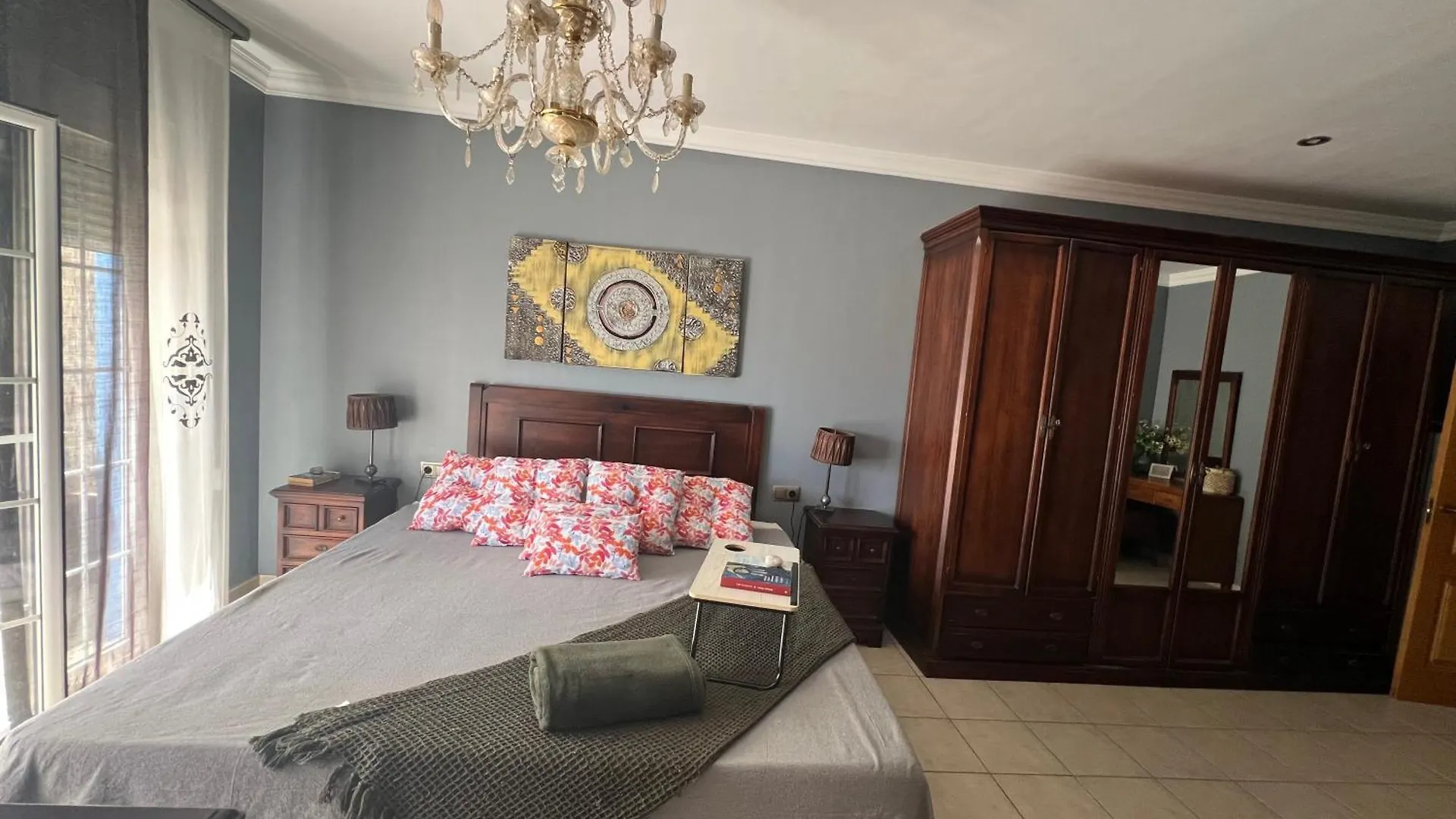 Apartment Salamandra Carboneras