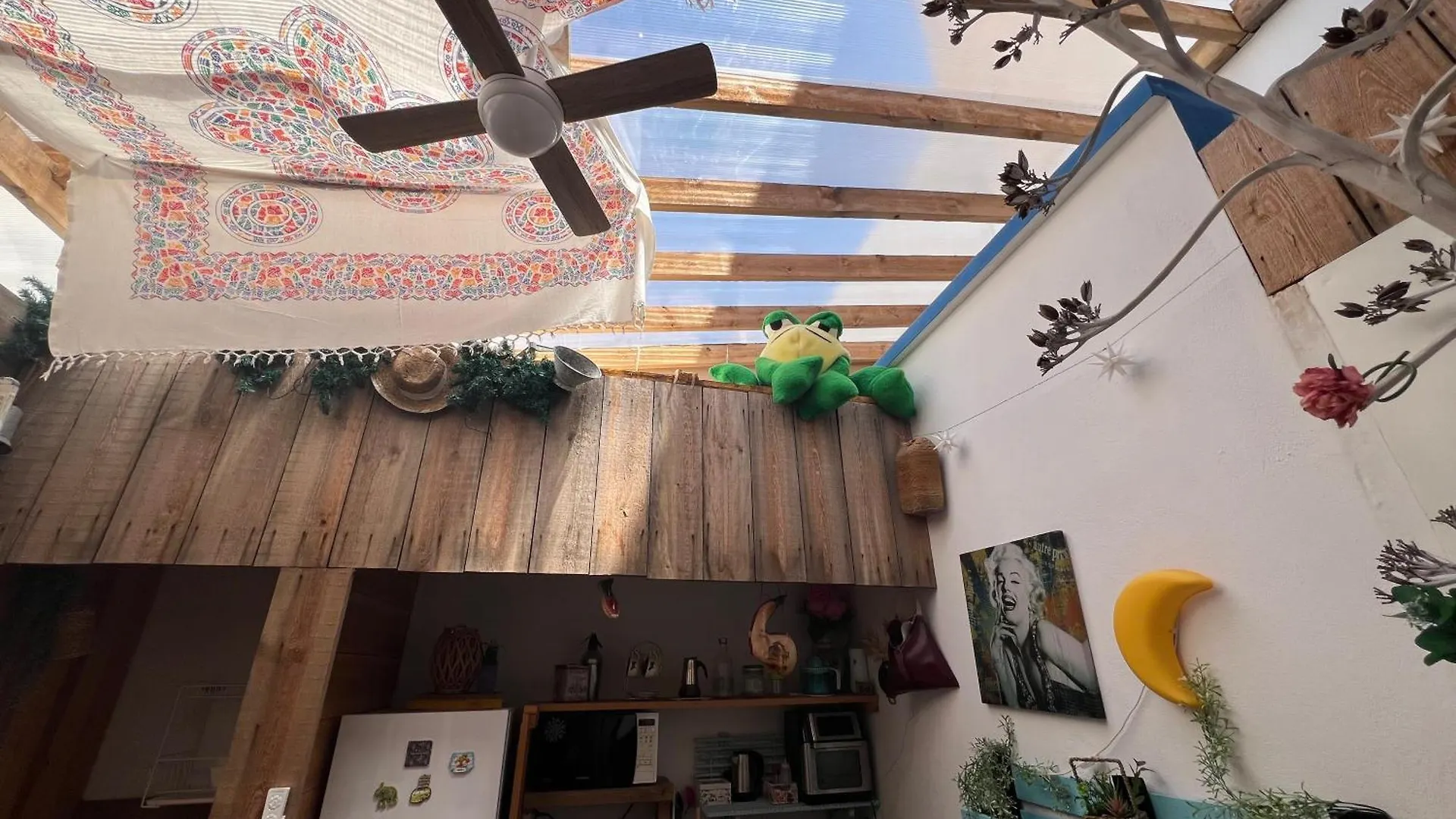 Apartment Salamandra Carboneras Spain