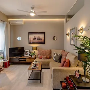 Apartment Soho Urban Flat - Estilo Y Confort En El Corazon De, Málaga