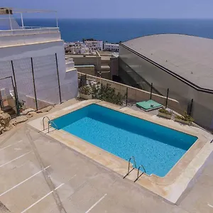 El Horizonte Piscinaterraza Y Vistas Apartamento