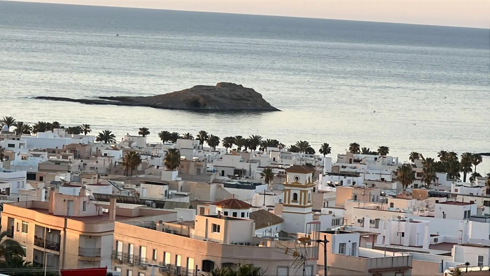Apartment Salamandra Carboneras